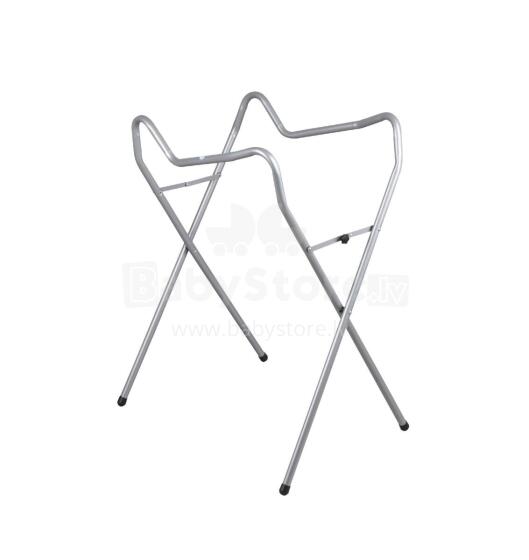 Statīvs vannai universālais (86/102 cm)  TegaBaby  DM-008 Black