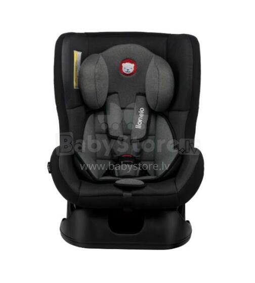 Autosēdeklis LIAM carbon grey 0-18 kg Lionelo, Akcija
