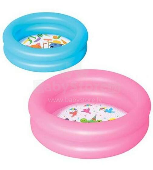 Baseins piepūšamais 61x15 cm BestWay 51061