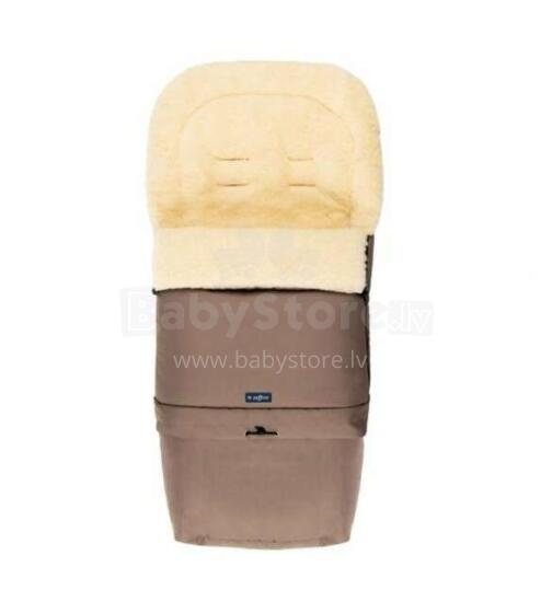 Guļammaiss SLEEP&GROW Wool Dark beige S20-002 Womar AKCIJA