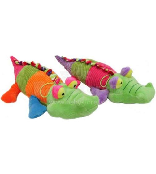 Krokodīls 41 cm K1153 Sandy