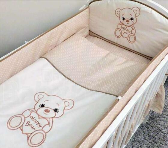HAPPY BEAR K-5 beige (135,180cm) Ankras