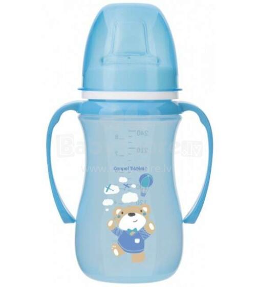 Mācību krūze EASY START 240 ml 35/208 blue