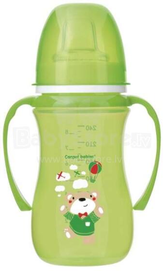 Mācību krūze EASY START 240 ml 35/208 green