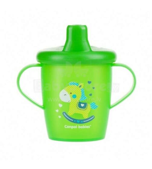 Canpol Babies „Anywayup”  Art.31/200 Green Educational circle