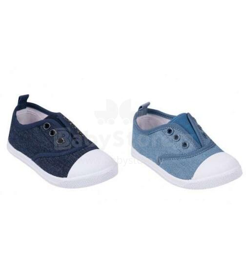 Mājas apavi TRAMPKI JEANS OT-012 28.izm.