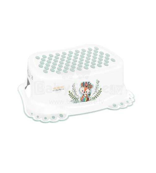 Pakāpiens-step WW Little Fox DZ-006FOX