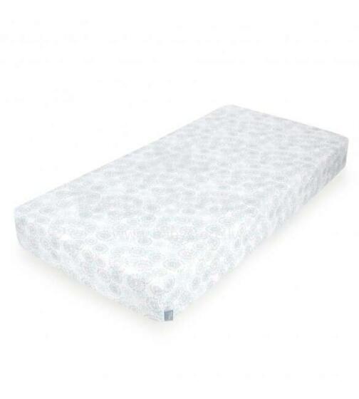 Palags jersī ar gumiju DANDE 120x60 cm CEBA BABY (823) Akcija