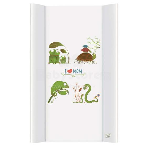 Pārtinamais dēlis I LOVE MOM 50х80 cm Ceba Baby (210)