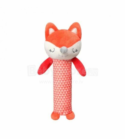Rotaļlieta ar pīkstuli FOX VINCENT BabyOno 1161 (FC)