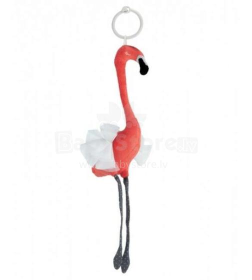 Rotaļlieta FLAMINGO Canpol 68/060 coral
