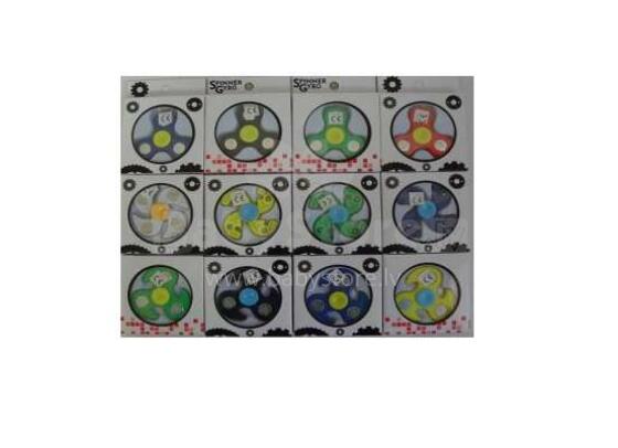 Spineris FINGER SPINNER  TA888-8