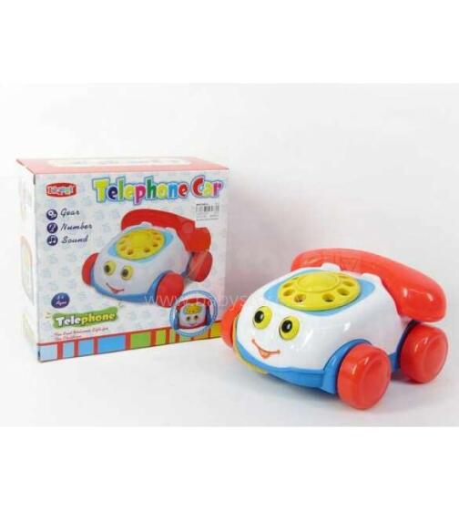 Telefons velkamais 20 cm ar skaņu BG018654