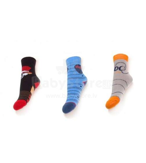 Zeķes ar ABS SK-02 14-16 cm BOY BeSnazzy