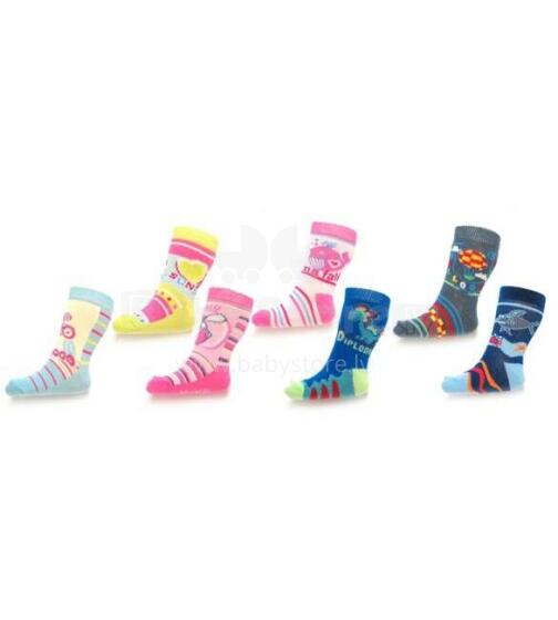 Zeķes SK-03 L BOY BeSnazzy