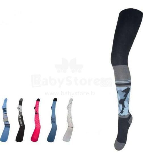 Zeķubikses ar zīmējumu RA-28 104-110 BOYcm