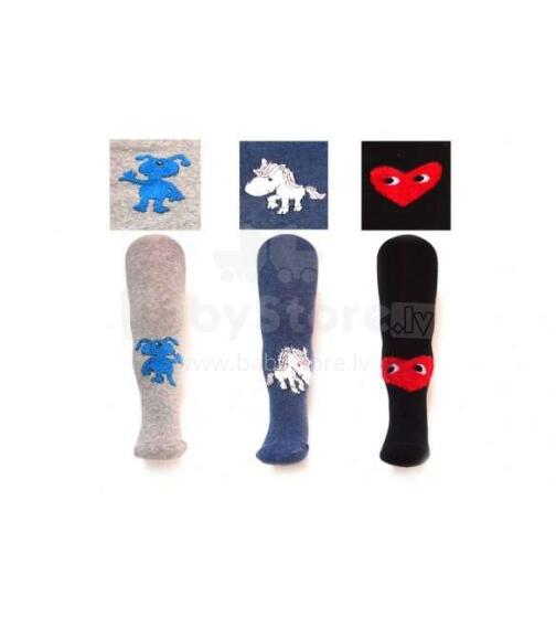 Zeķubikses FLUFFY RA-34 68-74 cm BeSnazzy