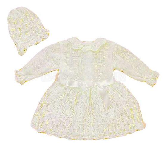 Artex Art.12357 Cream Dress