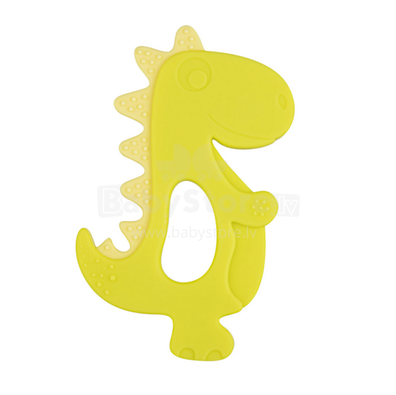 Zobu riņķis elastīgais DINO Canpol 51/006