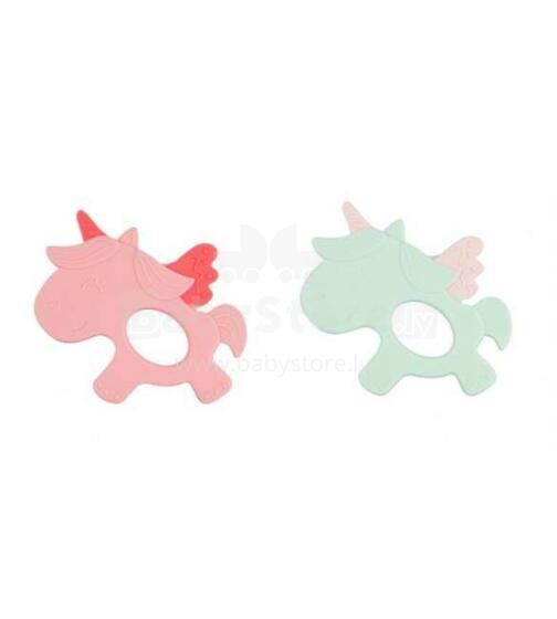 Canpol Babies Unicorn Art.51/007 Silicone teether toy