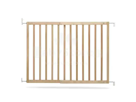 Geuther Door & Stair Safety Gate Modilok Art.2700_ECO Durvju un kāpņu drošības vārti  koka ailēm 63–103,5 cm