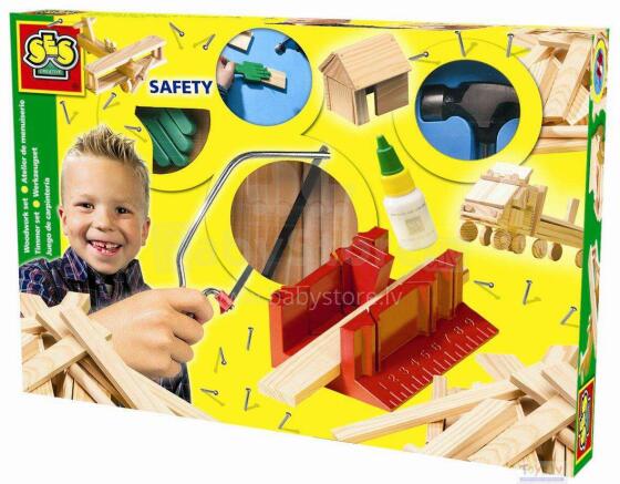 SES Creative Amatnieka liels komplekts