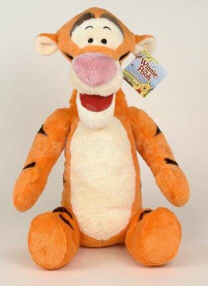 Disney Plīša rotaļlieta "Tīģeris", 43 cm
