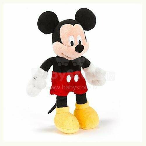Disney Mīksta rotaļlieta Mikkijs, 20 cm
