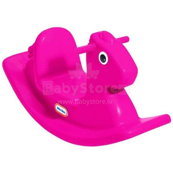 Little Tikes Šūpuļzirdziņš, rozā krāsā