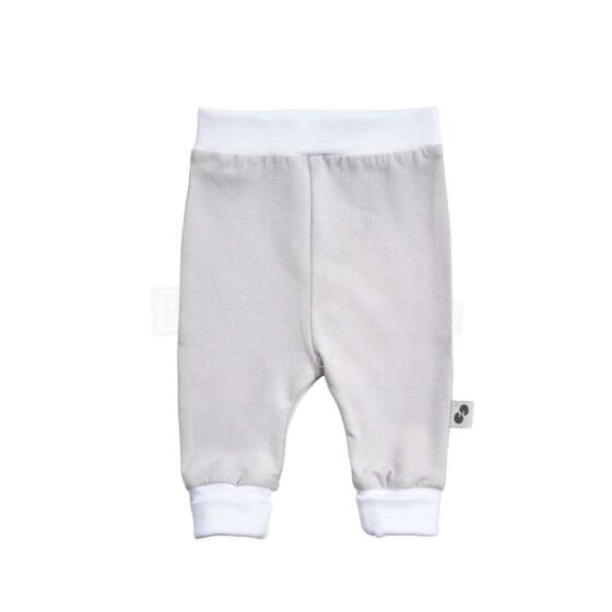 NordBaby Pants  Art.12378 Wind Grey
