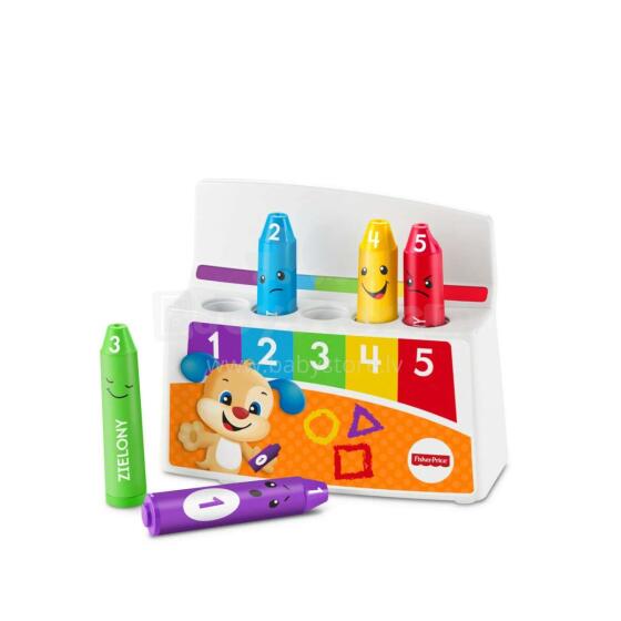 Fisher Price Teaches Art.B-4927