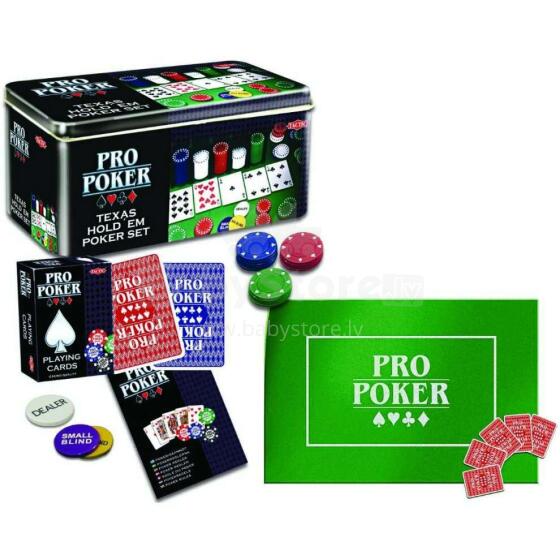 Tactic ProPoker Art.123834