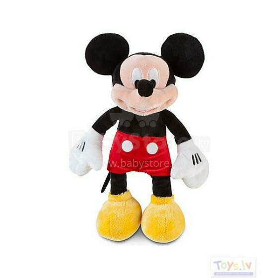 Disney Mīkstā rotaļlieta Mikijs, 66 cm