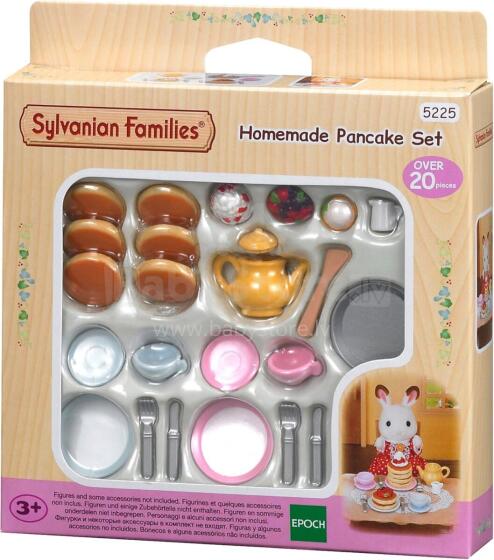 Sylvanian Pancake Breakfast Set Art.5225