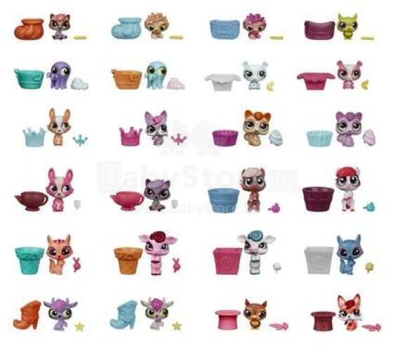 Littlest Pet Shop figūra slēgtā maisiņā