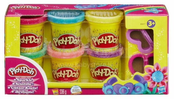 Play-Doh Art.5417 plastilino rinkinys