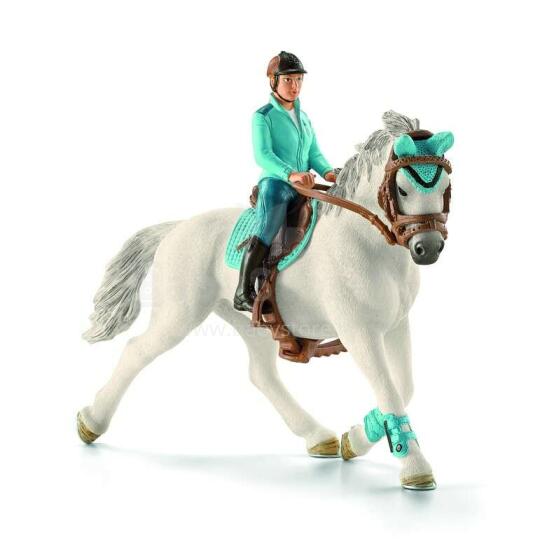 Schleich Jātniece turnīrā