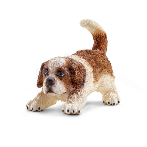 SCHLEICH Sanbernāru kucēns