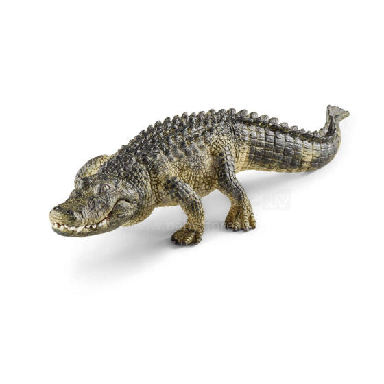 SCHLEICH Krokodils, aligators