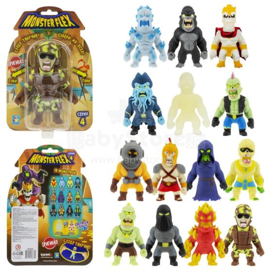 Toi Toys  MonsterFlex  Art.49-1610