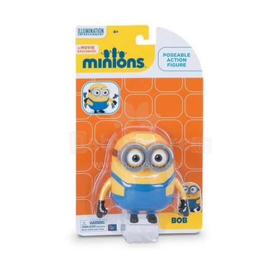 Minions Varoņa figūra, sortimentā