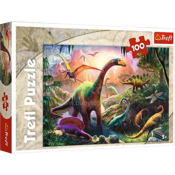 Trefl Puzle Dinosaur Art.124231