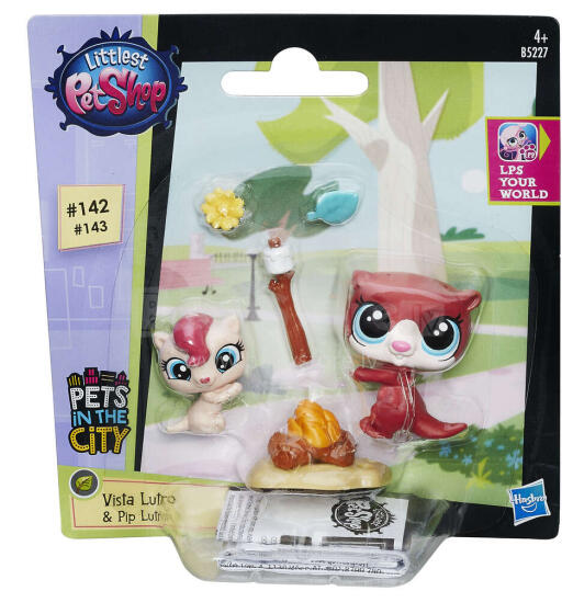 Littlest Pet Shop Mīlulis, sortimentā