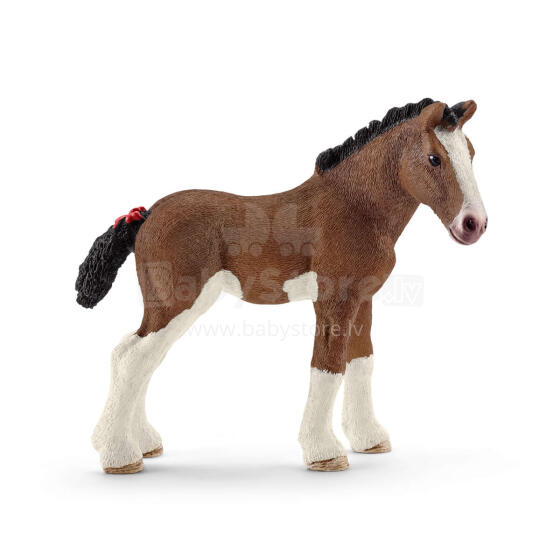 Schleich Klaidsdeilas šķirnes kumeļš