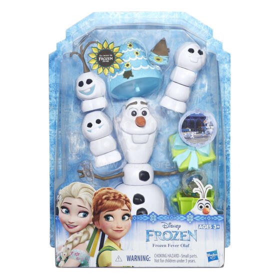Disney Frozen Fever Olafs