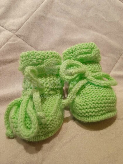 Hand Made Baby socks