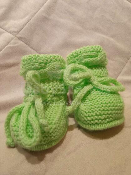 Hand Made Baby socks