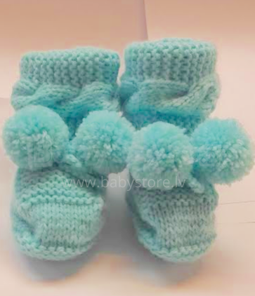 La bebe™ Hand Made Art.12445 Baby socks
