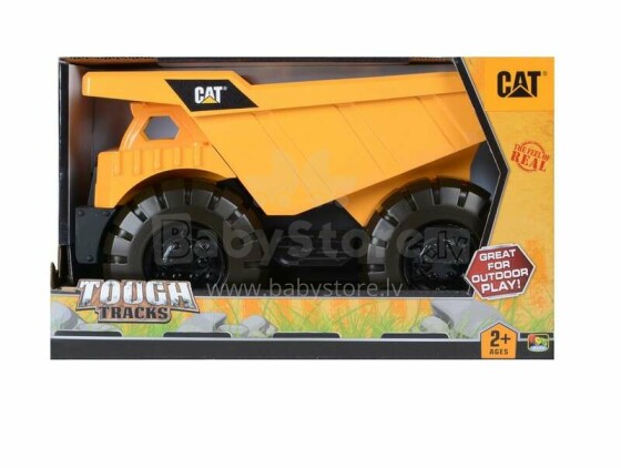 Toy State CAT Būvniecības auto