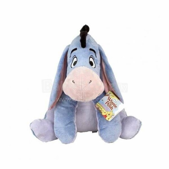 „Disney“ pliušinis žaislas „Donkey Ia“, 61 cm